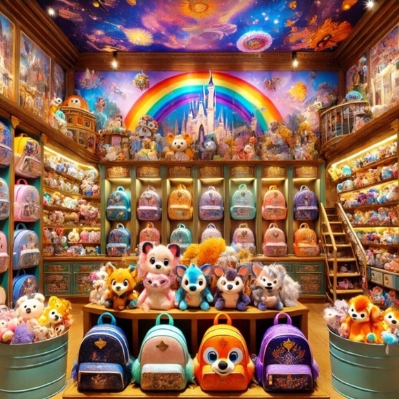 DISNEYBELLEAMY FLYER - Picture 10 of 16